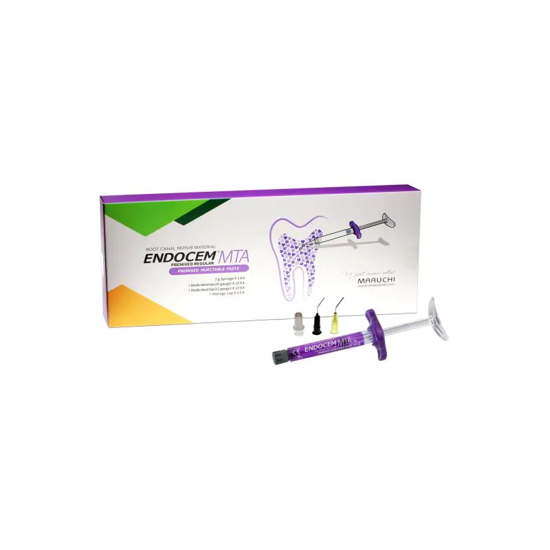 Endocem Mta | Toothpick Egypt