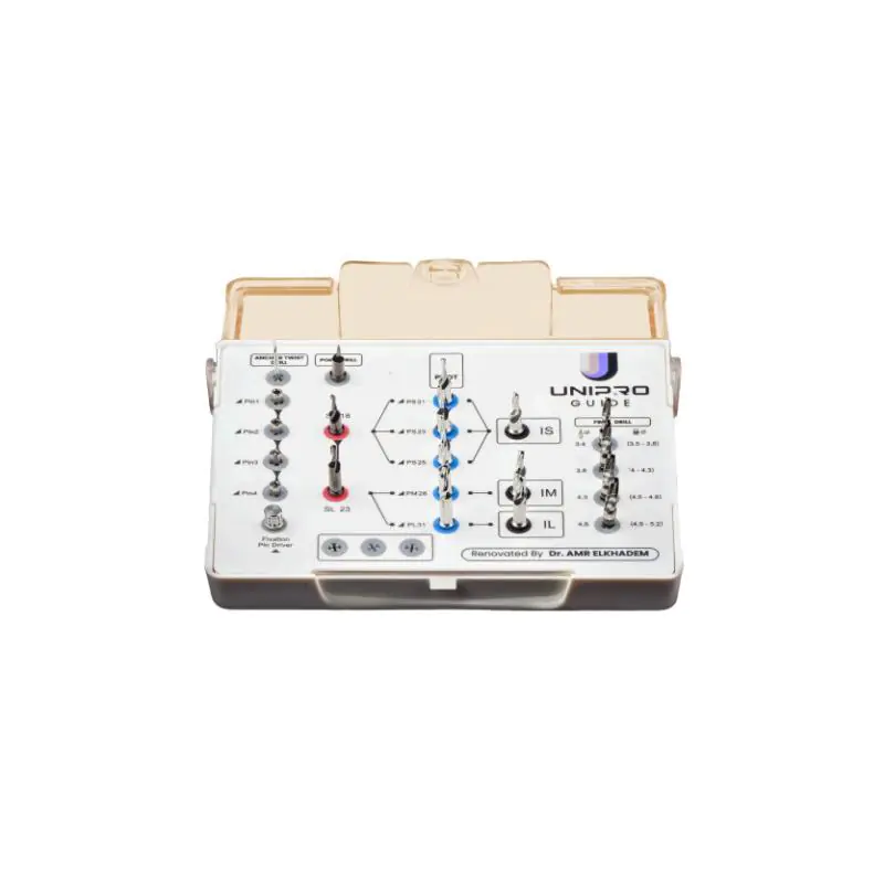 Unipro Guided Kit | Toothpick Egypt
