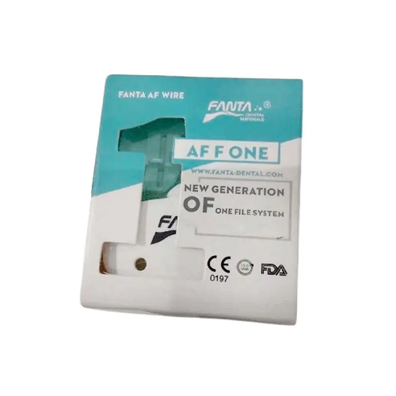 Af F One Rotary Files Refill #35-04 - 25 Mm | Toothpick Egypt