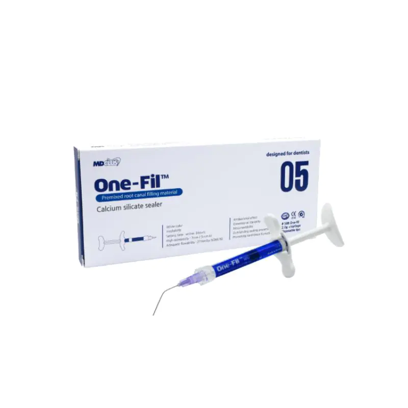 Mediclus Onefil Bioceramic Sealer | Toothpick Egypt