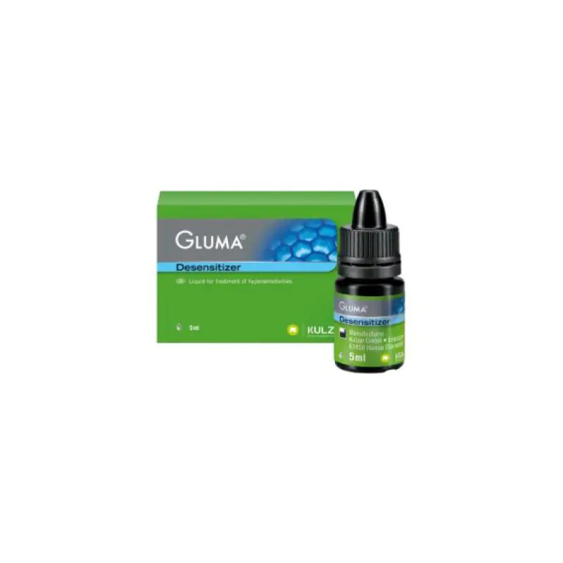 Gluma Desensitizer 5 Ml | Toothpick Egypt