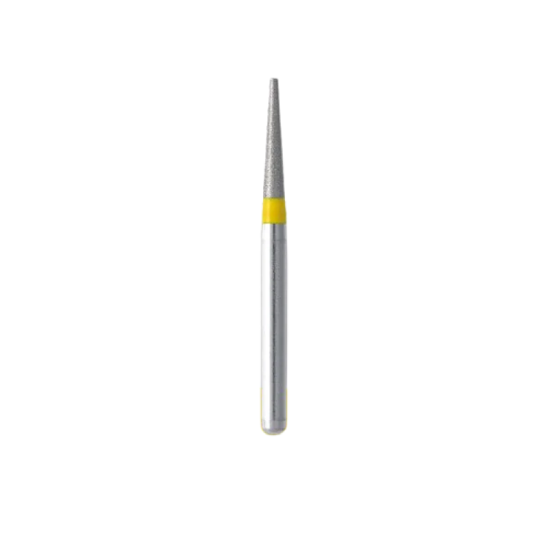 Mani Diamond Burs Taper Flat Extra Fine Tf-21ef | Toothpick Egypt