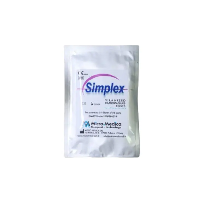 Simplex Glass Post 1.4 | Toothpick Egypt